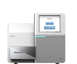 Illumina MiSeq 個(gè)人基因組分析平臺