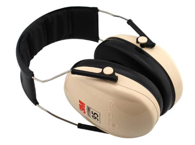 3M H6A OPTIME95輕薄型降噪耳罩，防護(hù)耳罩