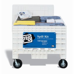 KIT203通用型推車(chē)泄漏處理組合裝