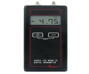 美國Dwyer德威爾 475-2-FM 475-3-FM 475-4-FM 手持?jǐn)?shù)字壓差計(jì)