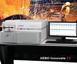 晉城大同全譜直讀光譜儀Innovate T5，銅鋁合金光譜分析儀，杰博光譜儀定制
