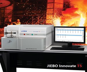 上海全譜直讀光譜儀廠家和價(jià)格，杰博Innovate T5型光譜儀
