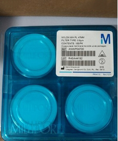 HAWP04700 密理博Millipore圓片濾膜，混合纖維素酯，0.45um