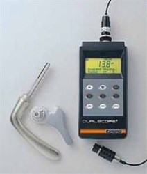 MP10E， MP30E-S非鐵基體上涂鍍層測(cè)厚儀