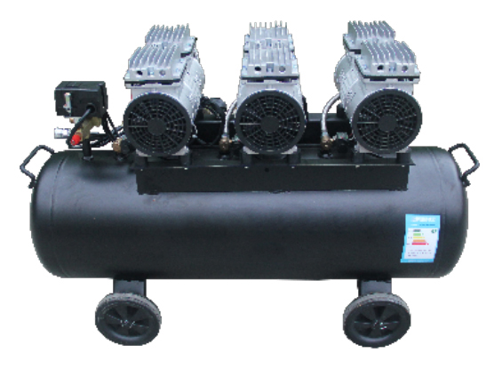 COMPS康姆普斯實(shí)驗(yàn)室用無(wú)油移動(dòng)壓縮機(jī)TE603-70L