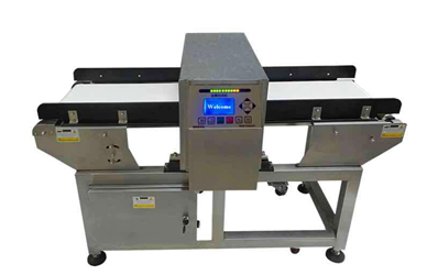 板鏈?zhǔn)浇饘贆z測機SA-980水產(chǎn)品專用金屬檢測機