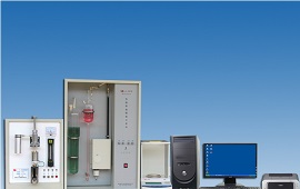 LC-8A型電腦高速碳硫分析儀，電腦鑄造分析儀器