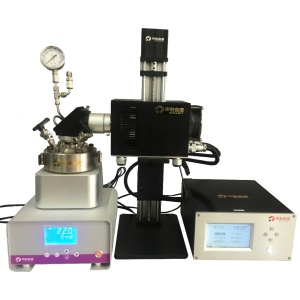 CEL-HPR+光催化反應釜（高端版、藍寶石+自動平臺）
