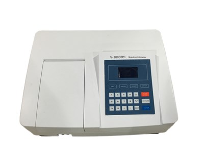 美譜達(dá)紫外可見(jiàn)分光光度計(jì)UV-1800BPC