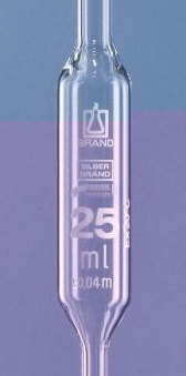 德國(guó)普蘭德活塞型胖肚移液管BR31403