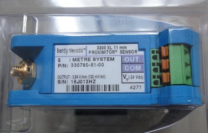 美國本特利Bently振動(dòng)探頭、本特利前置器