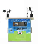 上海市VOCs報警監(jiān)測儀 重點產業(yè)園VOCs在線監(jiān)測系統(tǒng)