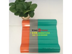虹波隔熱瓦廠家低價(jià)直銷UPVC復(fù)合瓦，鋼結(jié)構(gòu)屋面隔熱瓦