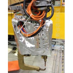 機器人耐磨防護(hù)罩，機器人耐磨防護(hù)衣， MOTOMAN