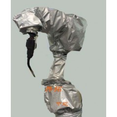 ABB IRB6700機(jī)器人耐高溫防護(hù)罩，ABB機(jī)器人防護(hù)罩，防塵