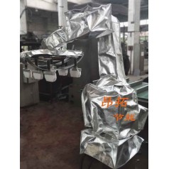 搬運(yùn)機(jī)器人防護(hù)服，機(jī)器人搬運(yùn)防護(hù)服，耐高溫