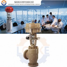 進口氣動高壓角式調(diào)節(jié)閥性能參數(shù),報價/價格,圖片