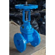 Z41X-16Q明桿法蘭閘閥、明桿軟密封閘閥