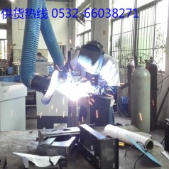 武漢電焊煙塵囧話器，風(fēng)量2400焊煙凈化器廠家