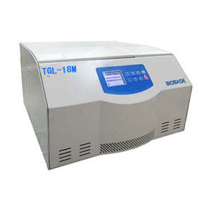 實(shí)驗(yàn)室用臺式冷凍高速離心機(jī)TGL-18M-山東博科