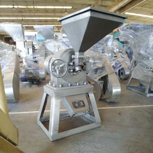 不銹鋼大米粉碎機，F(xiàn)S160-800干濕兩用大米不銹鋼粉碎機