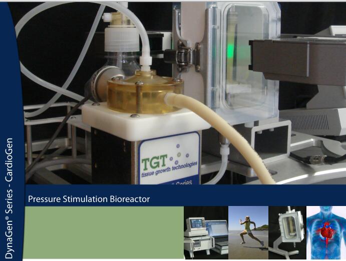 CardioGen 體外三維心臟瓣膜機械力刺激培養(yǎng)系統(tǒng)，CardioGen Bioreactor