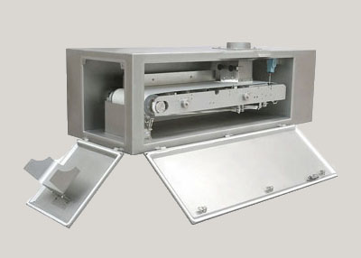 JGC-40型小流量稱(chēng)重給料機(jī)
