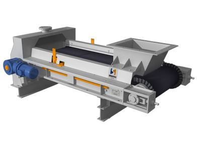 JGC-40型通用稱(chēng)重給料機(jī)