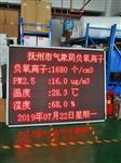 撫州市氣象局負氧離子濃度檢測，不間斷在線式負氧離子濃度檢測